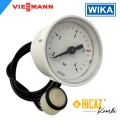 Viessman Pent 100 Dens 100 manometre