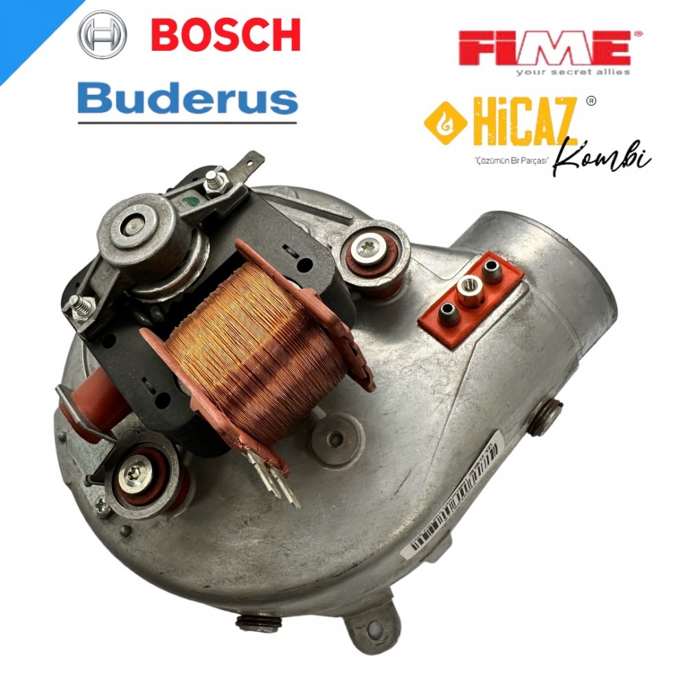 Bosch Classic Hermetik fan fime Orjinal
