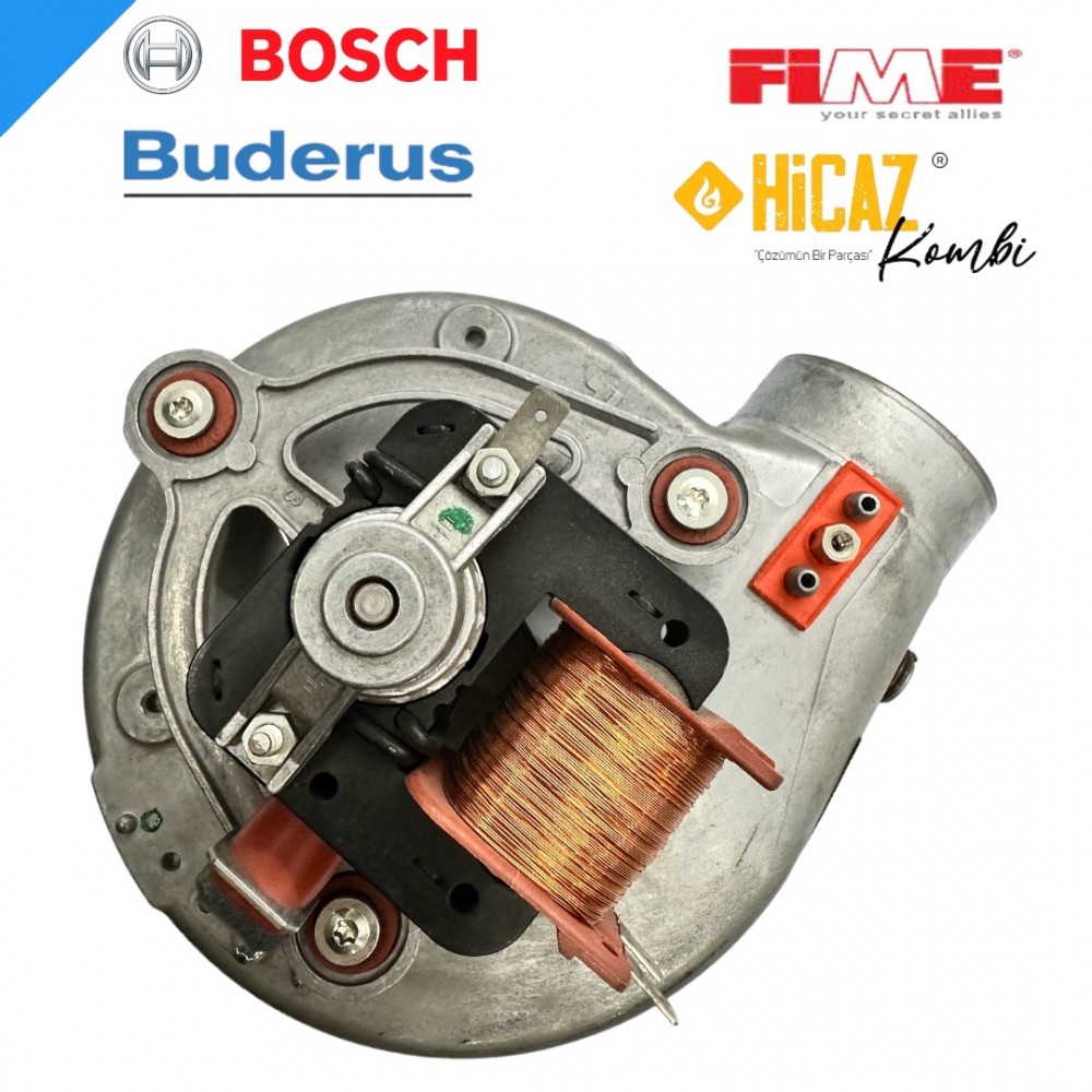 Bosch Classic Hermetik fan fime Orjinal