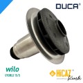 Wilo 15/5 Sirkilasyon pompa motoru rotor dar çanak 35 mm