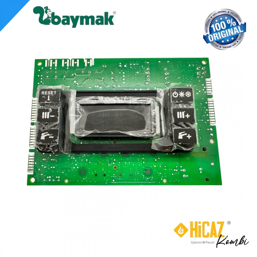 Baymak anakart