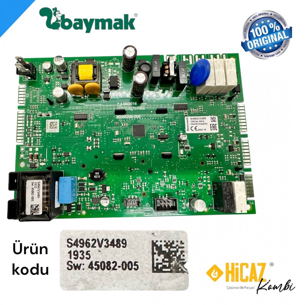 Baymak anakart