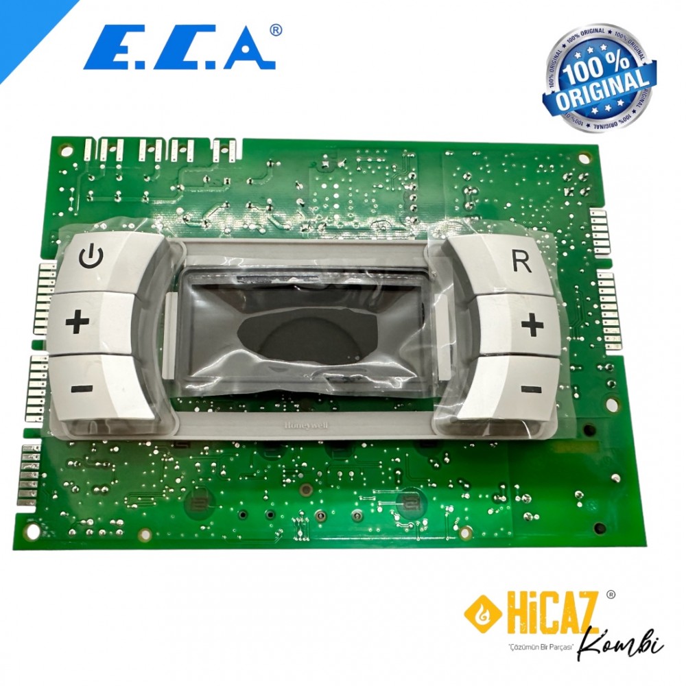 ECA Proteus Premix 28 kW anakart