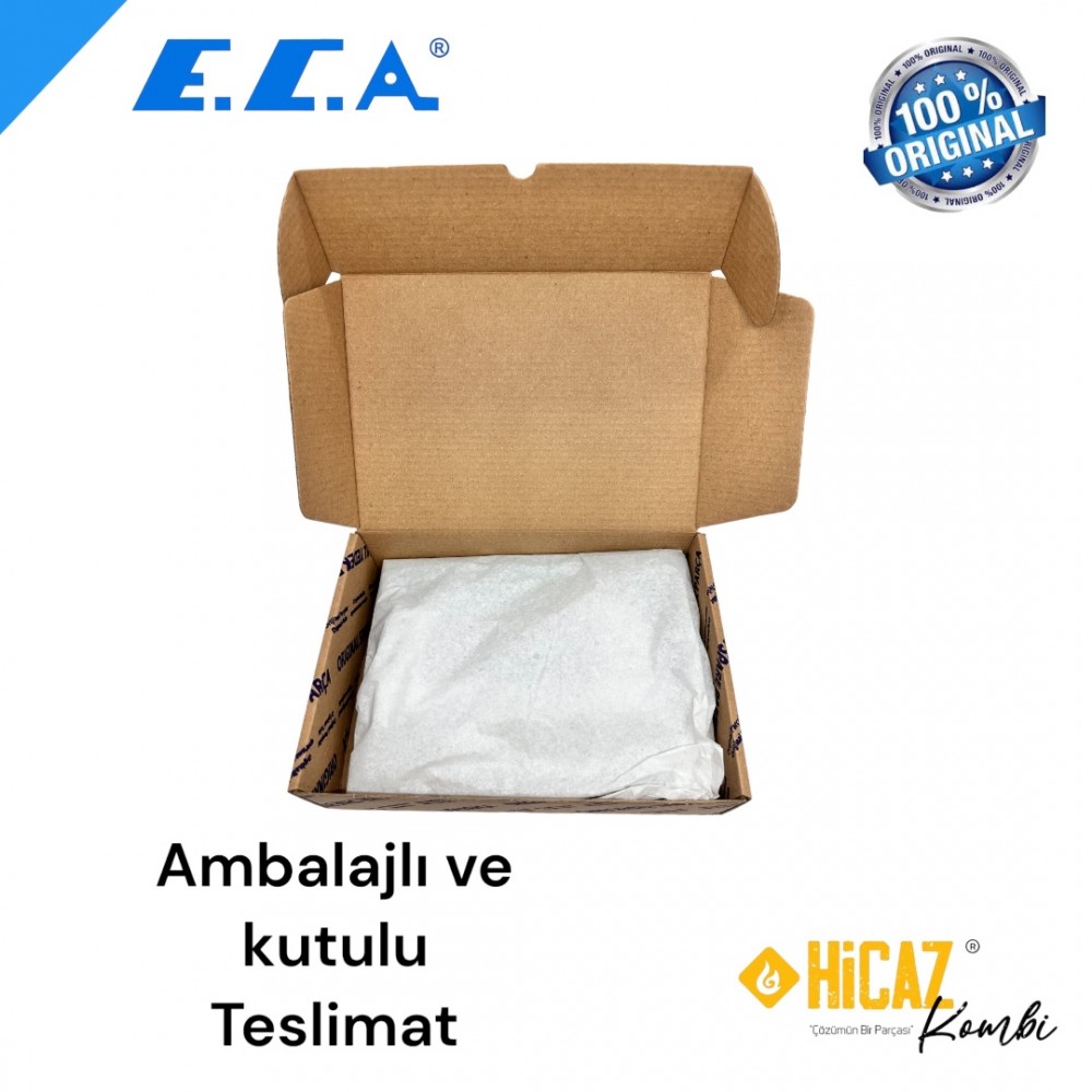 ECA Proteus Premix 28 kW anakart