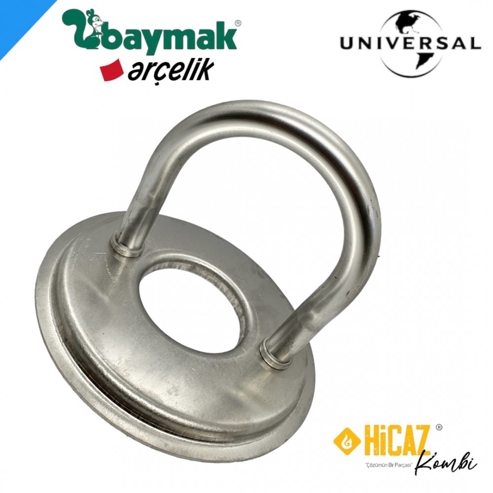 Baymak Arçelik yarı Yoğuşma iptal esanjörü
