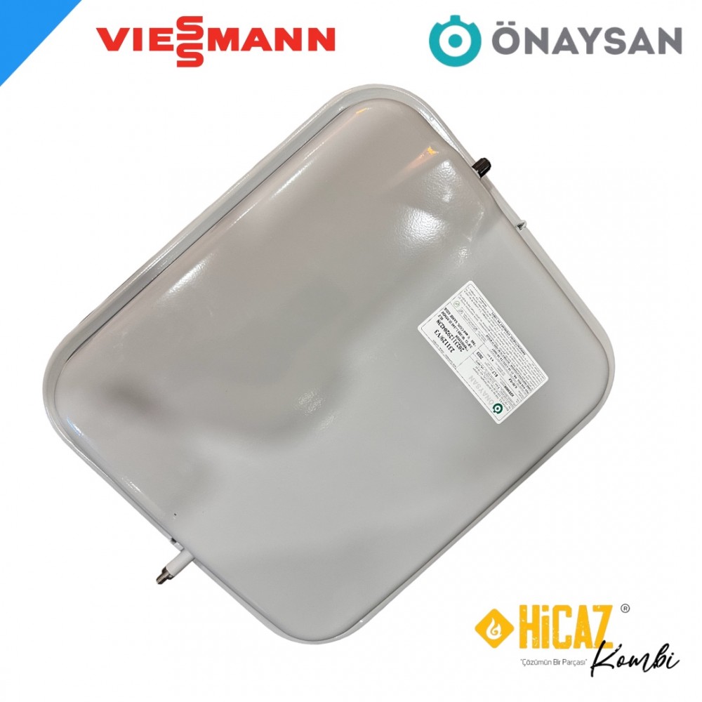 Viessman Dens 100 - w50 genleşme tankı önaysan 8litre 3/8