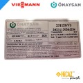 Viessman Dens 100 - w50 genleşme tankı önaysan 8litre 3/8