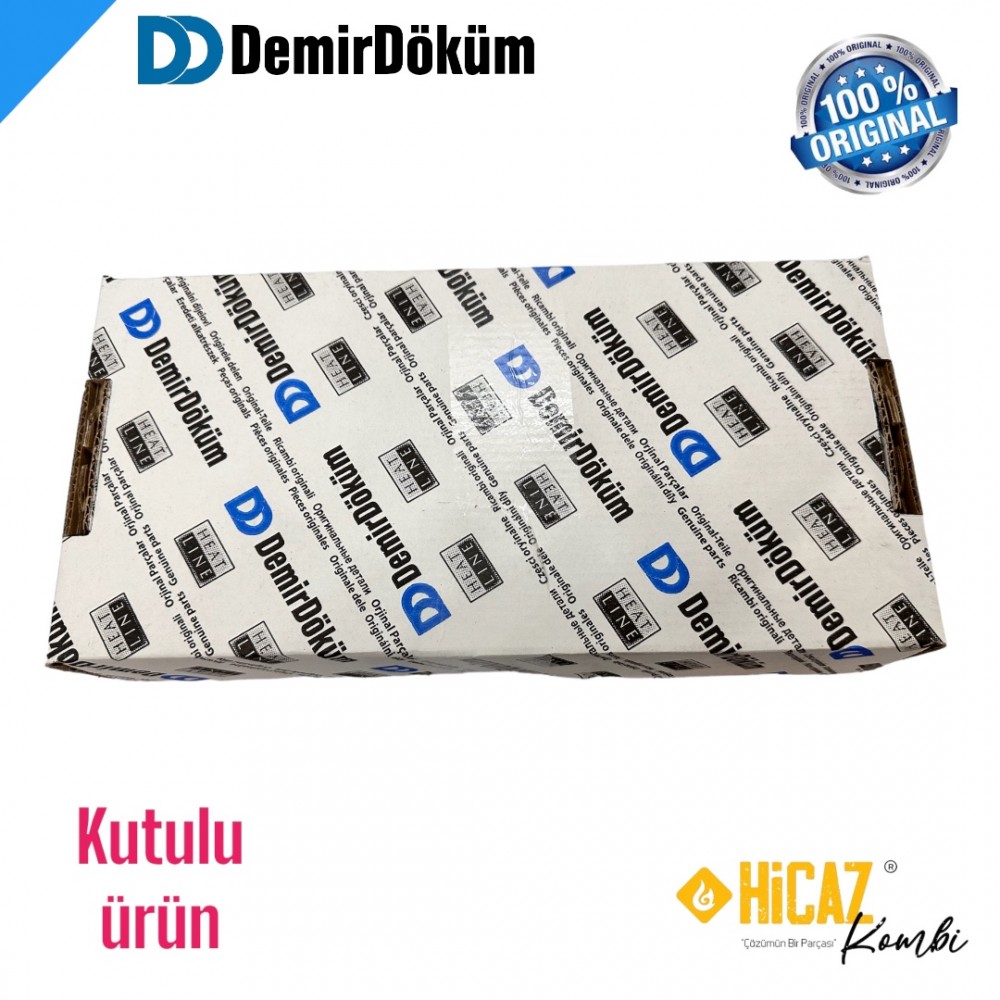 Demirdöküm Nitromix anakart sıfır