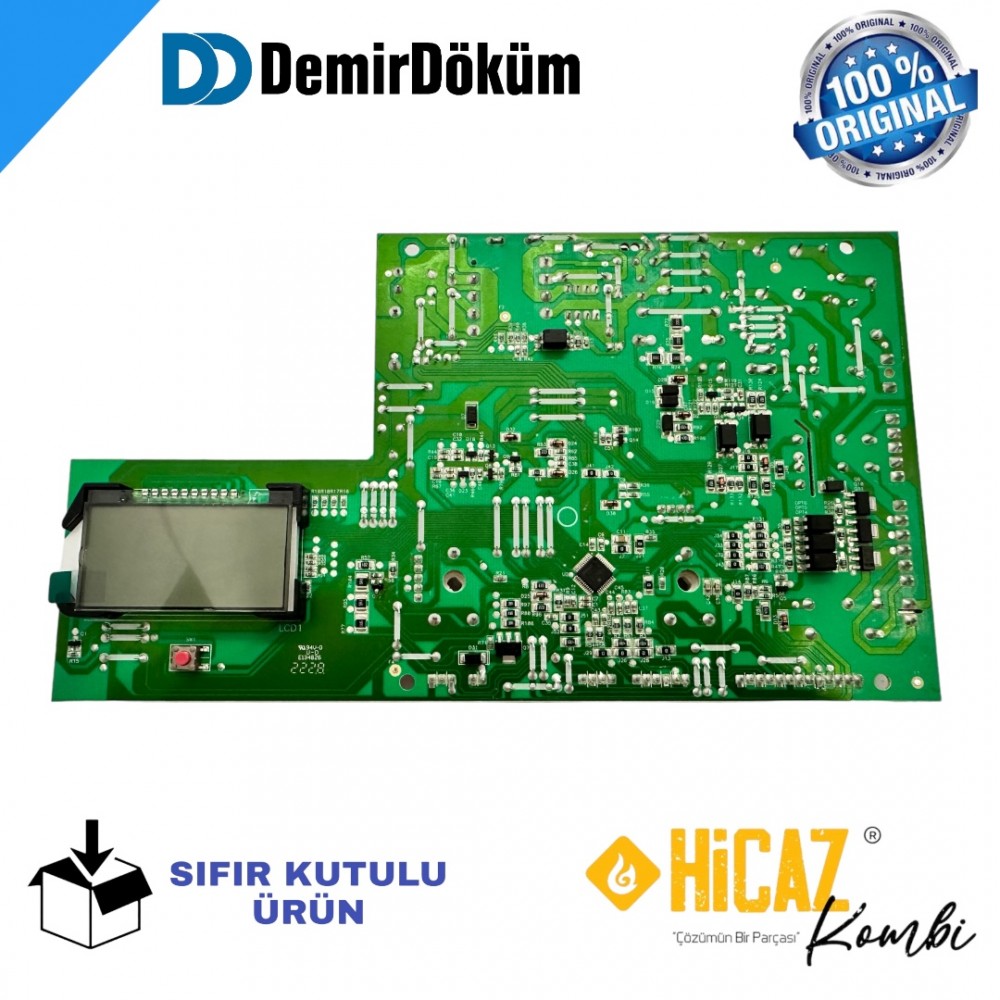 Demirdöküm atron anakart sıfır