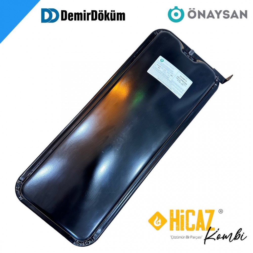 Demirdöküm Nitromix neva genleşme tankı önaysan