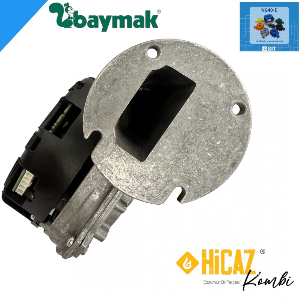 Baymak Doutech compact - Arçelik Yoğuşmalı fan sitng40