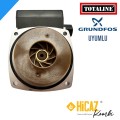 Totaline grundfos uyumlu Sirkilasyon pompası 82w
