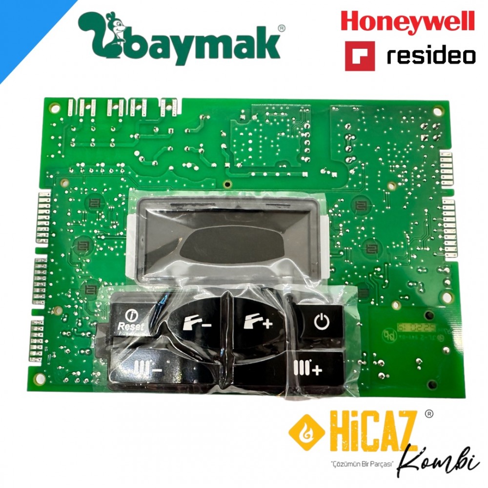 Baymak Novadens anakart sıfır