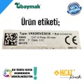 Baymak Lunatech - startech 24w honeywell gaz valfi
