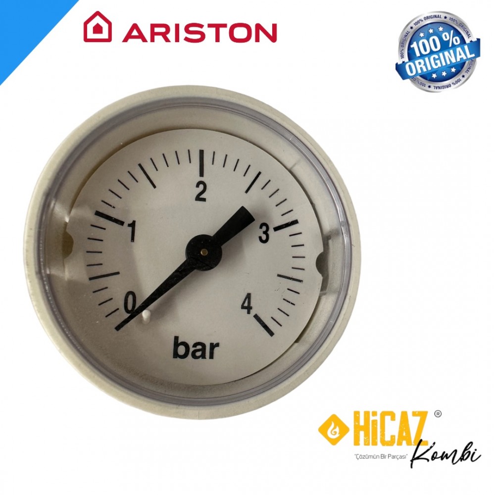 Ariston bar saati