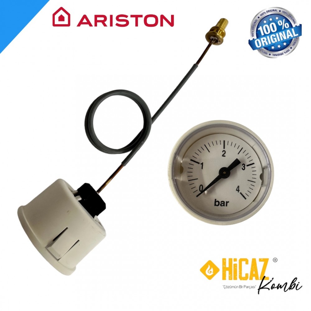 Ariston bar saati