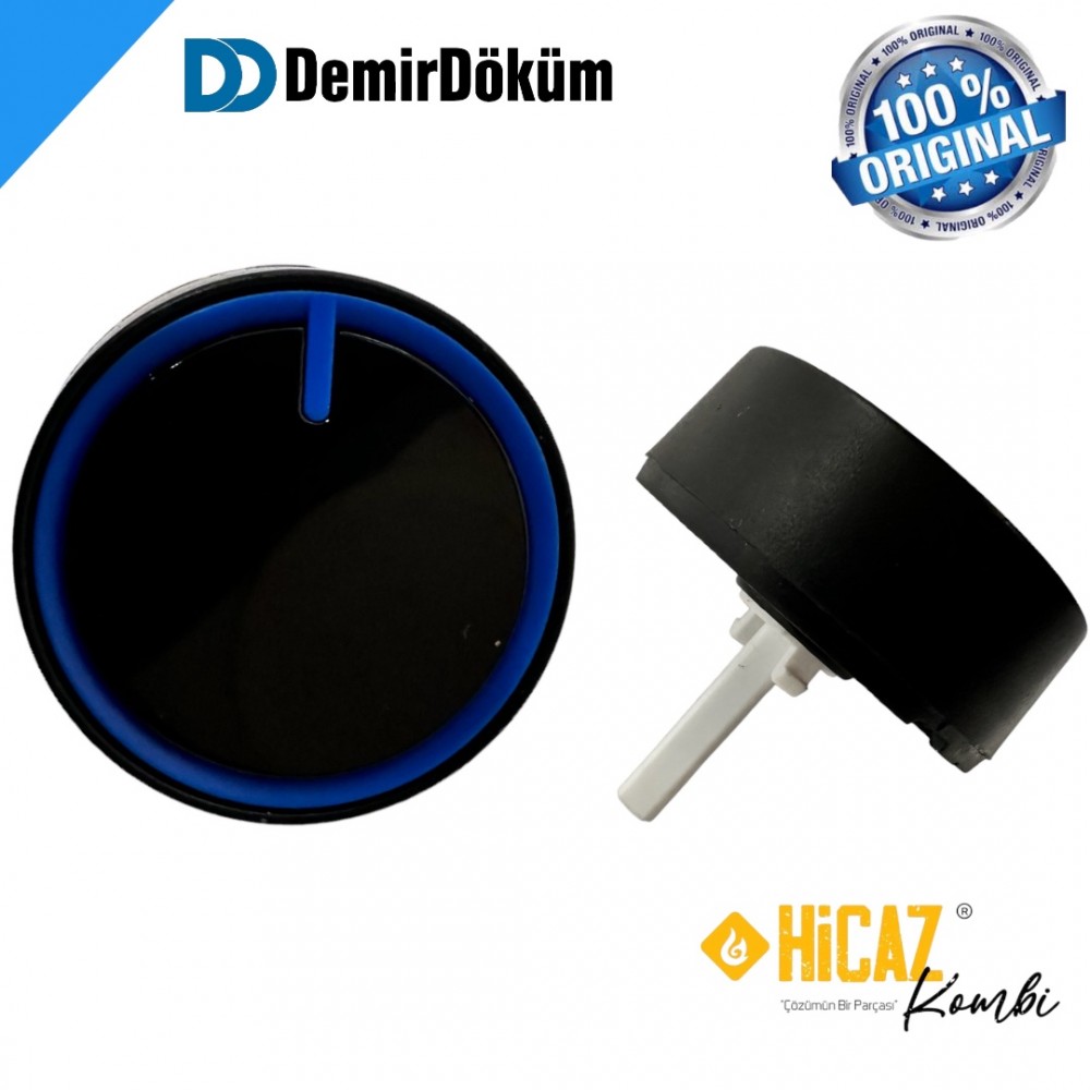 Demirdöküm ademix düğme