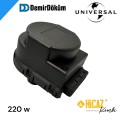 Demirdöküm Aden tip 3 yollu motor