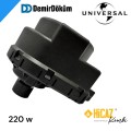 Demirdöküm Aden tip 3 yollu motor