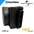 Demirdöküm Aden tip 3 yollu motor