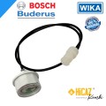 Bosch Buderus bar saati wika