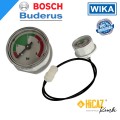 Bosch Buderus bar saati wika