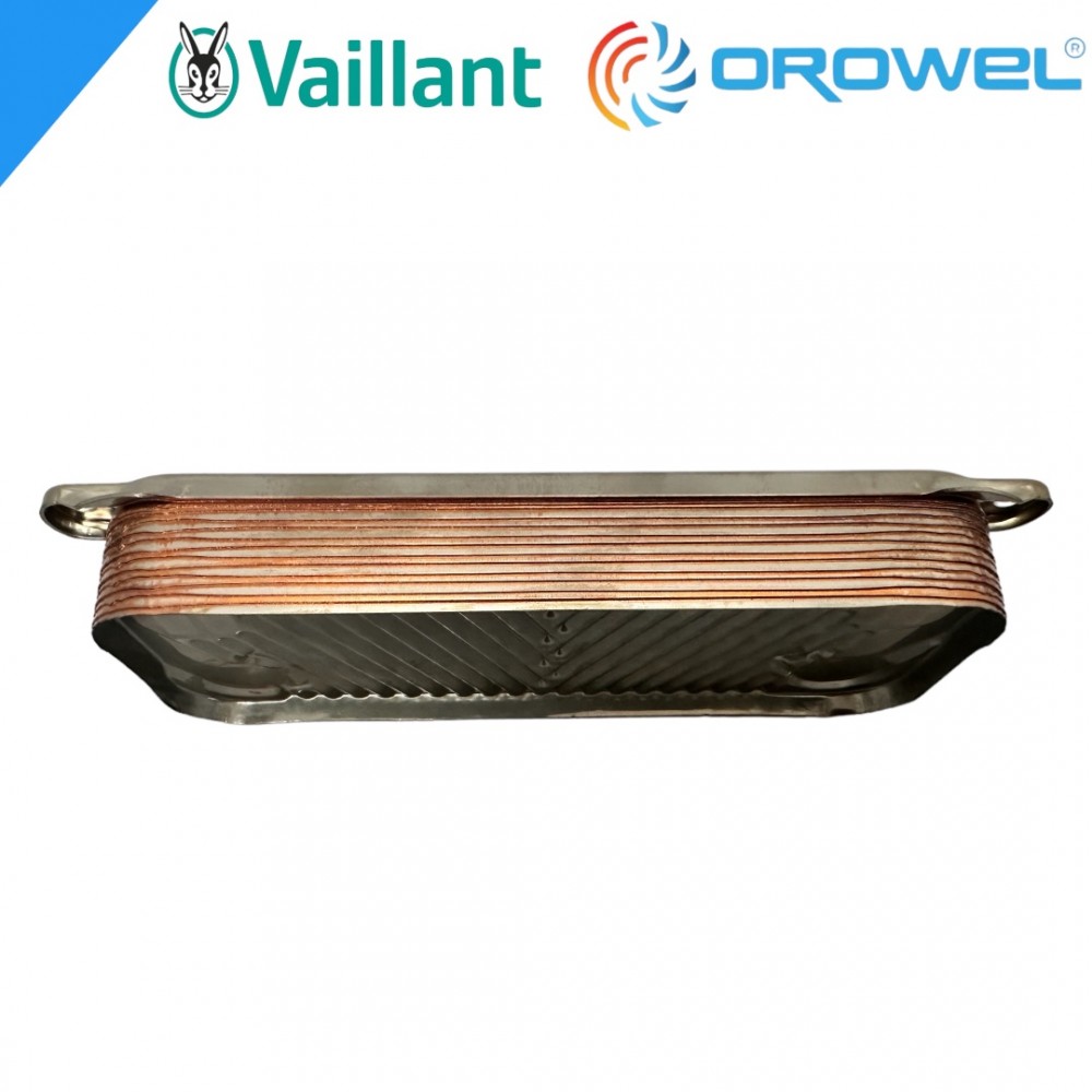 Vaillant turbotech 12 plaka orowel