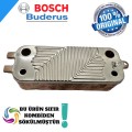 Bosch Buderus 18 plaka Orjinal