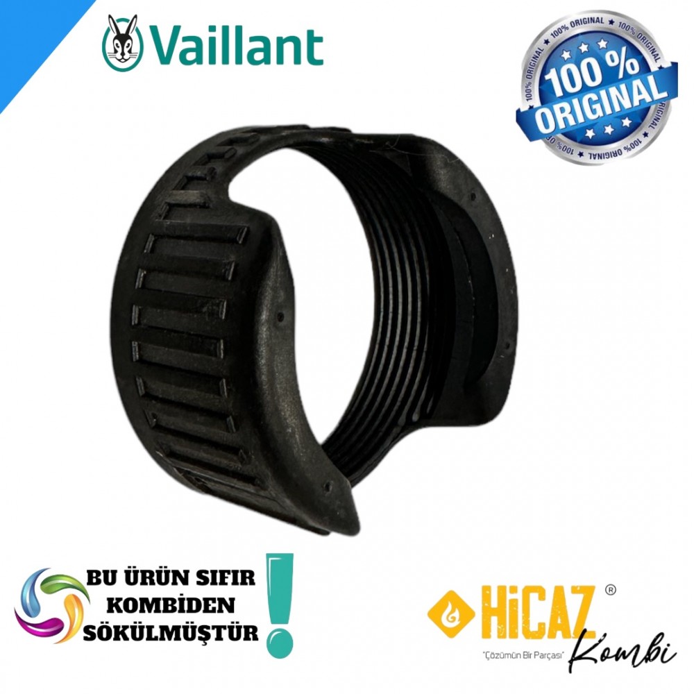Vaillant 3 yollu motor klips kelepçe