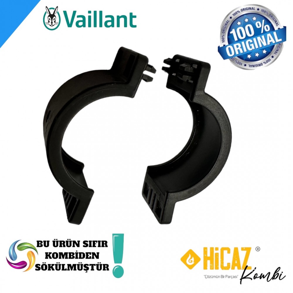 Vailant 3 yollu motor kelepcesi klips