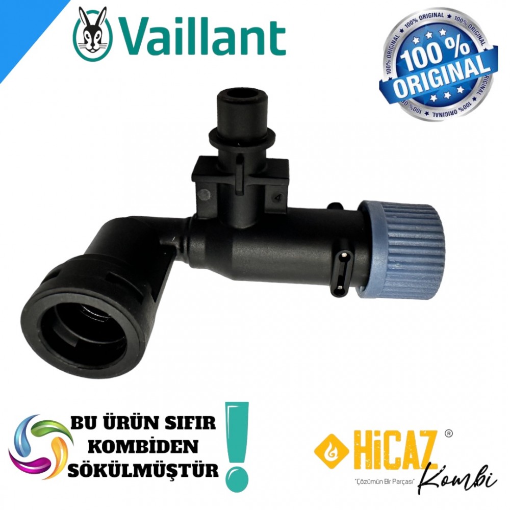 Vaillant İntro - Demirdöküm ademix musluk