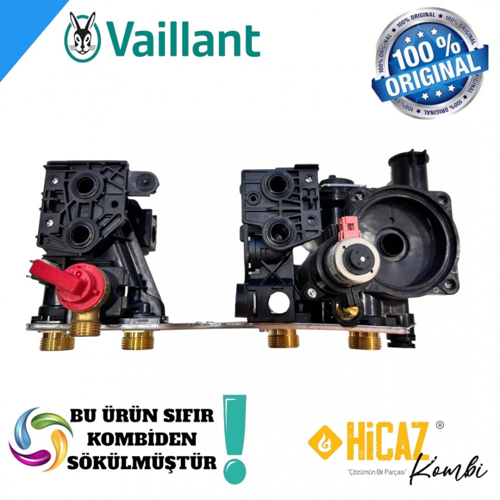 Vaillant alt blok grundfos uyumlu