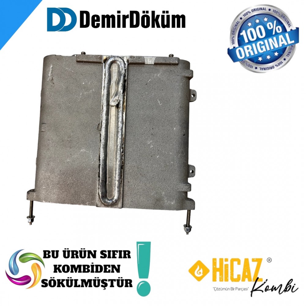Demirdöküm atromix 18-20 kW kazan