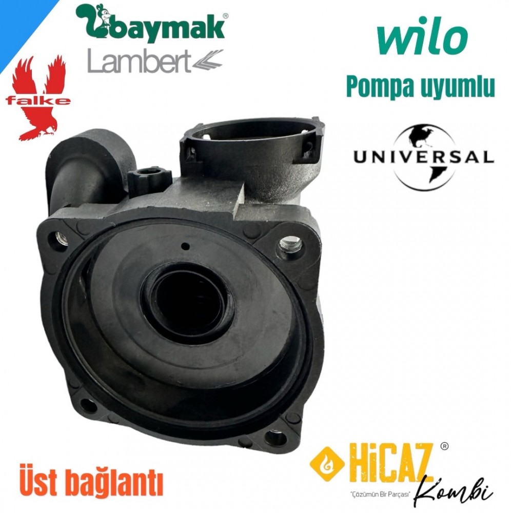 Baymak Eco 5 - LAMBERT pompa arkası ( çanak )