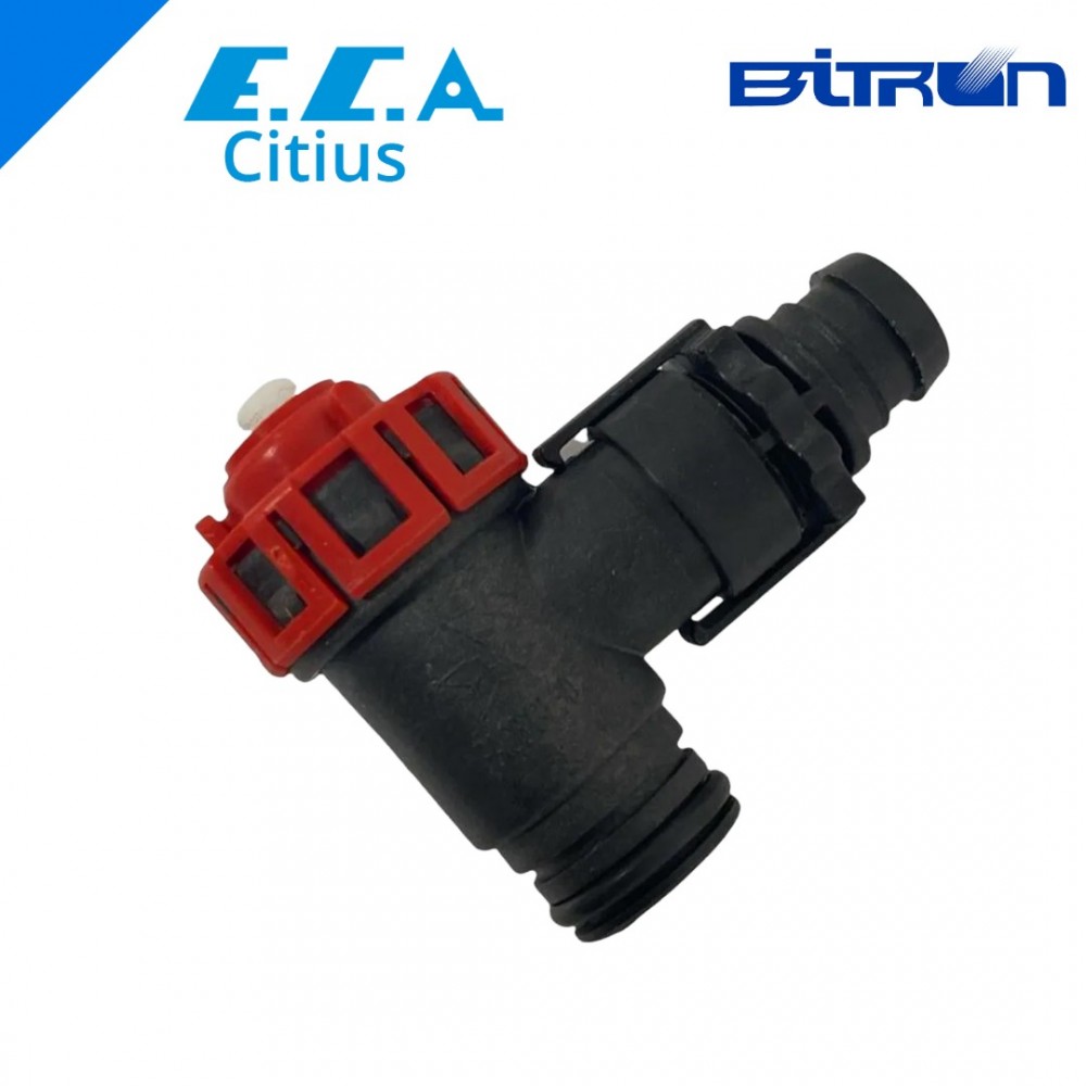 Eca Citius - Calora Premix 3 Bar Emniyet Ventili Orjinal Ürün