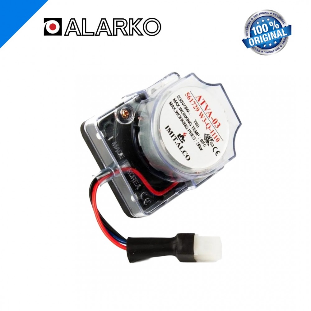 Alarko 3 yollu motor ATVA ORJİNAL