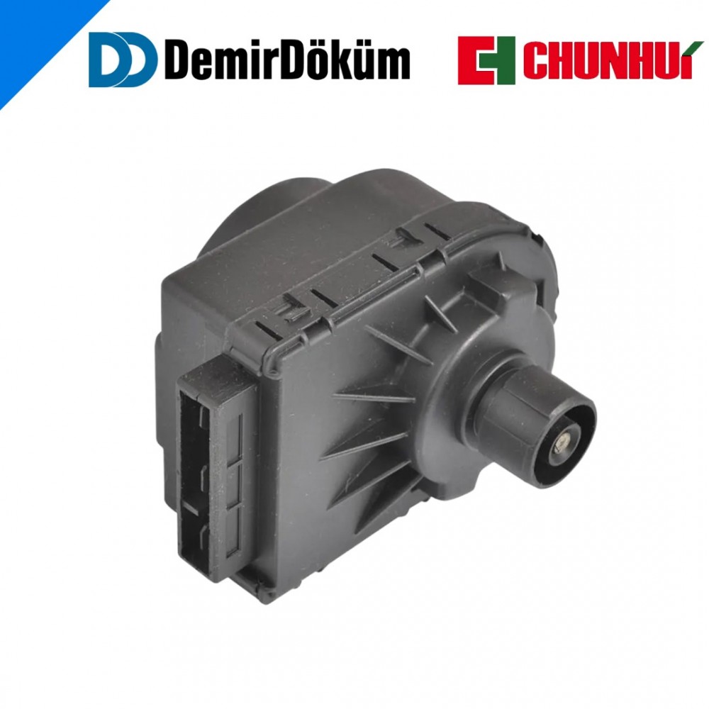 Demirdöküm 3 yollu step motor
