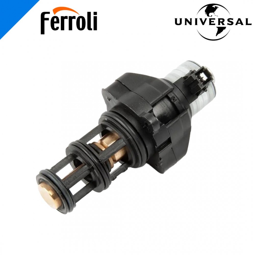 Ferroli 3 yollu step motor