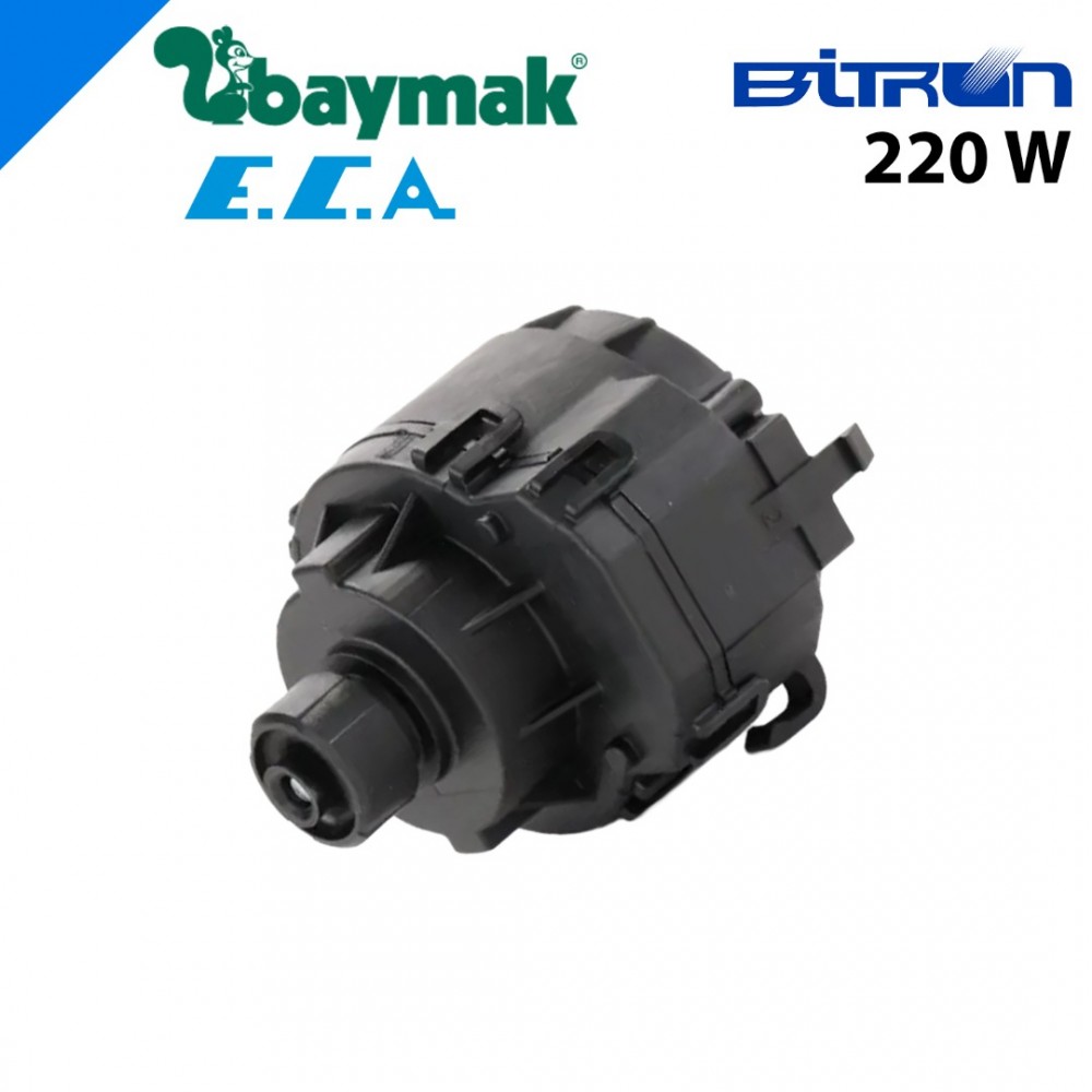 Eca - baymak uyumlu BİTRON 220 w 3 yollu step motor