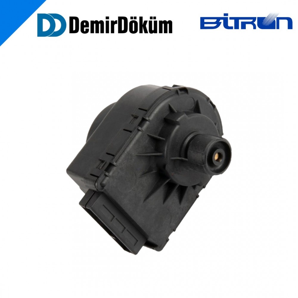 Demirdöküm 3 yollu step motor BİTRON