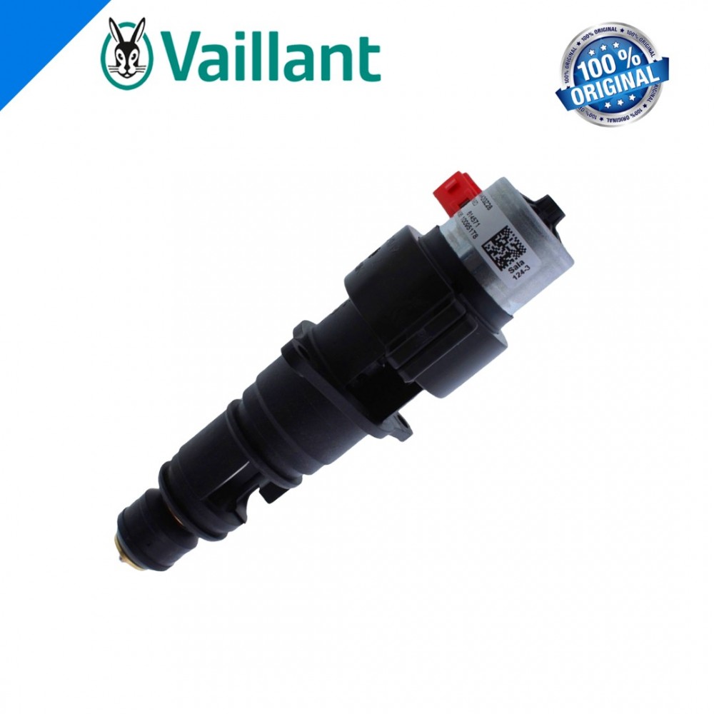 Vaillant ecotech serisi - demirdöküm 3 yollu motor tamir takımı