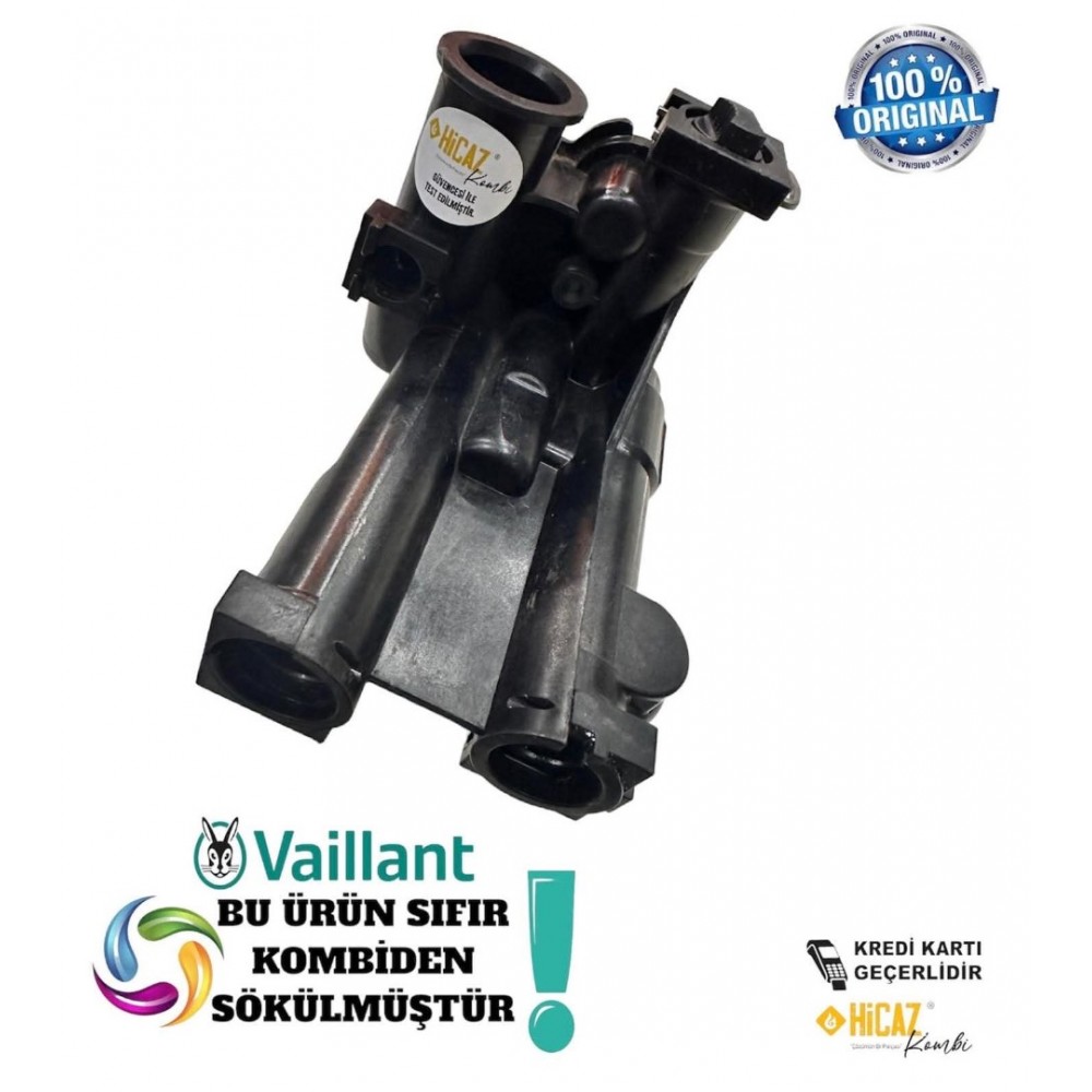 Vaillant İNTRO - Demirdöküm ademix sol blok