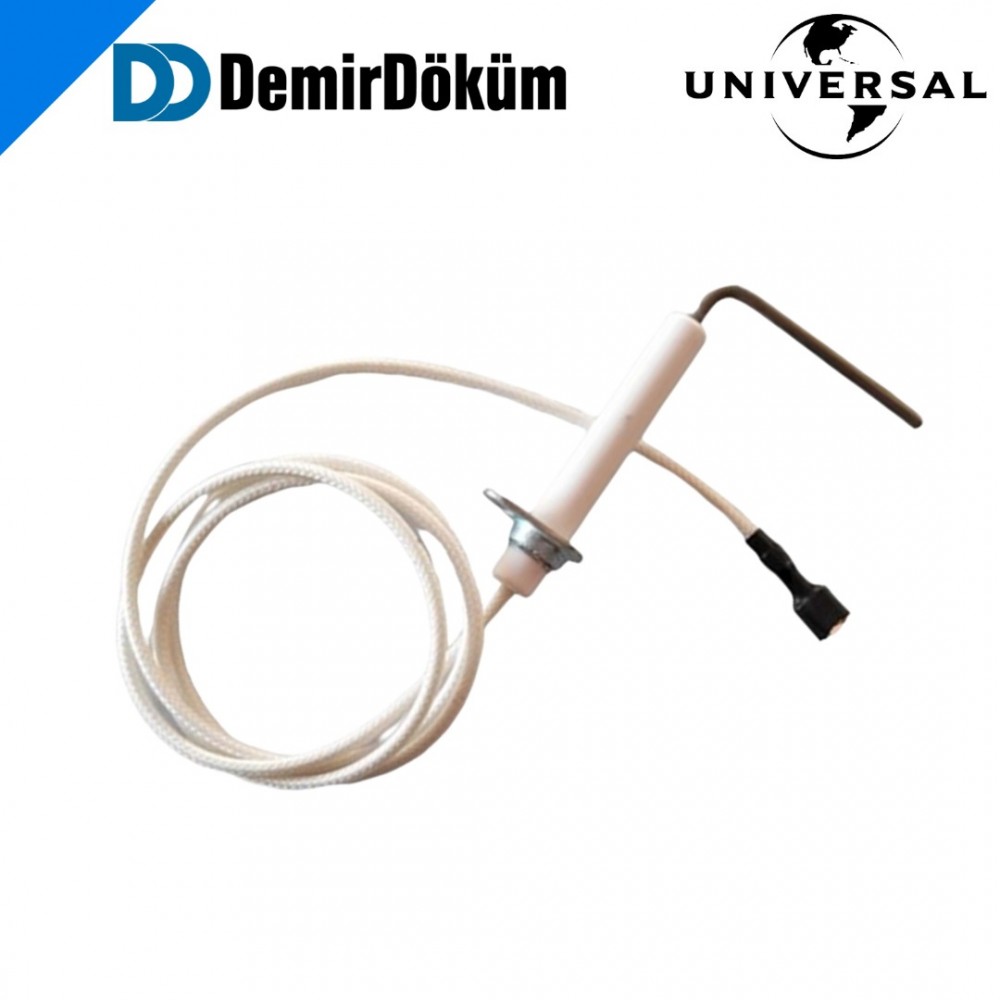 Demirdöküm Ateşleme Elektrot