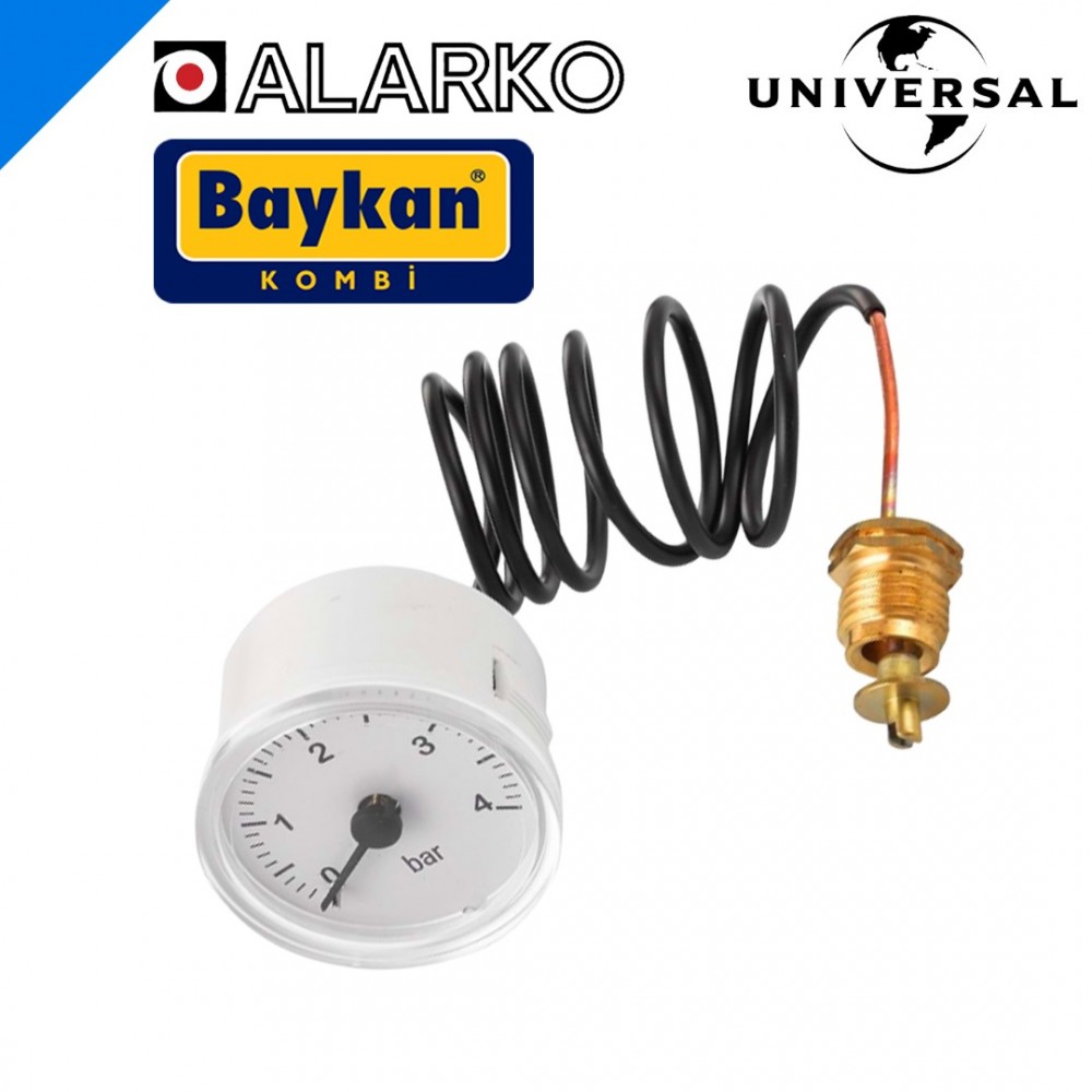 Alarko Serena Baykan Bar Saati