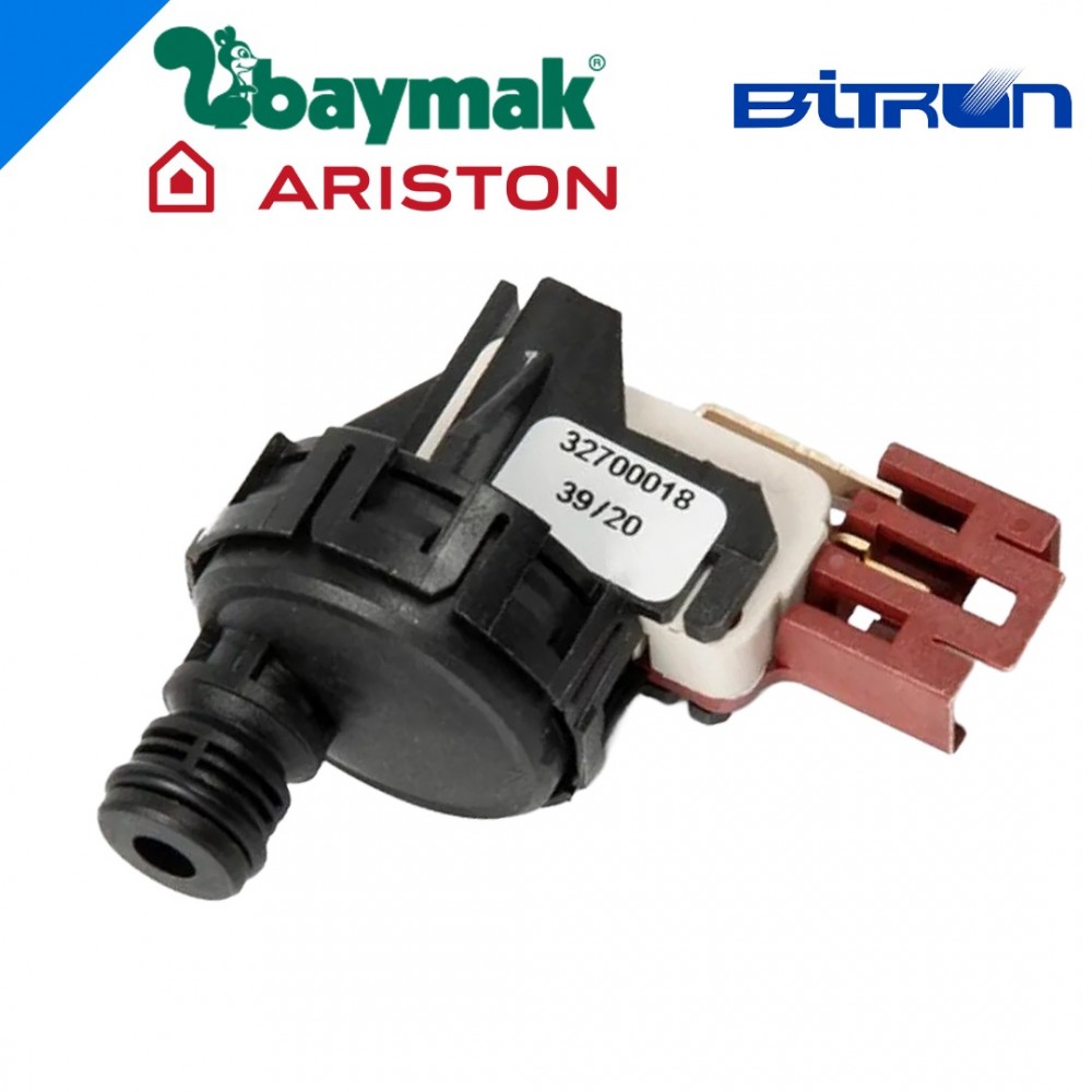 Baymak Ariston Basınç Sondası