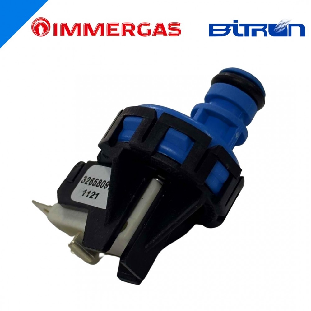İmmergas Basınç Sondası Swiçli