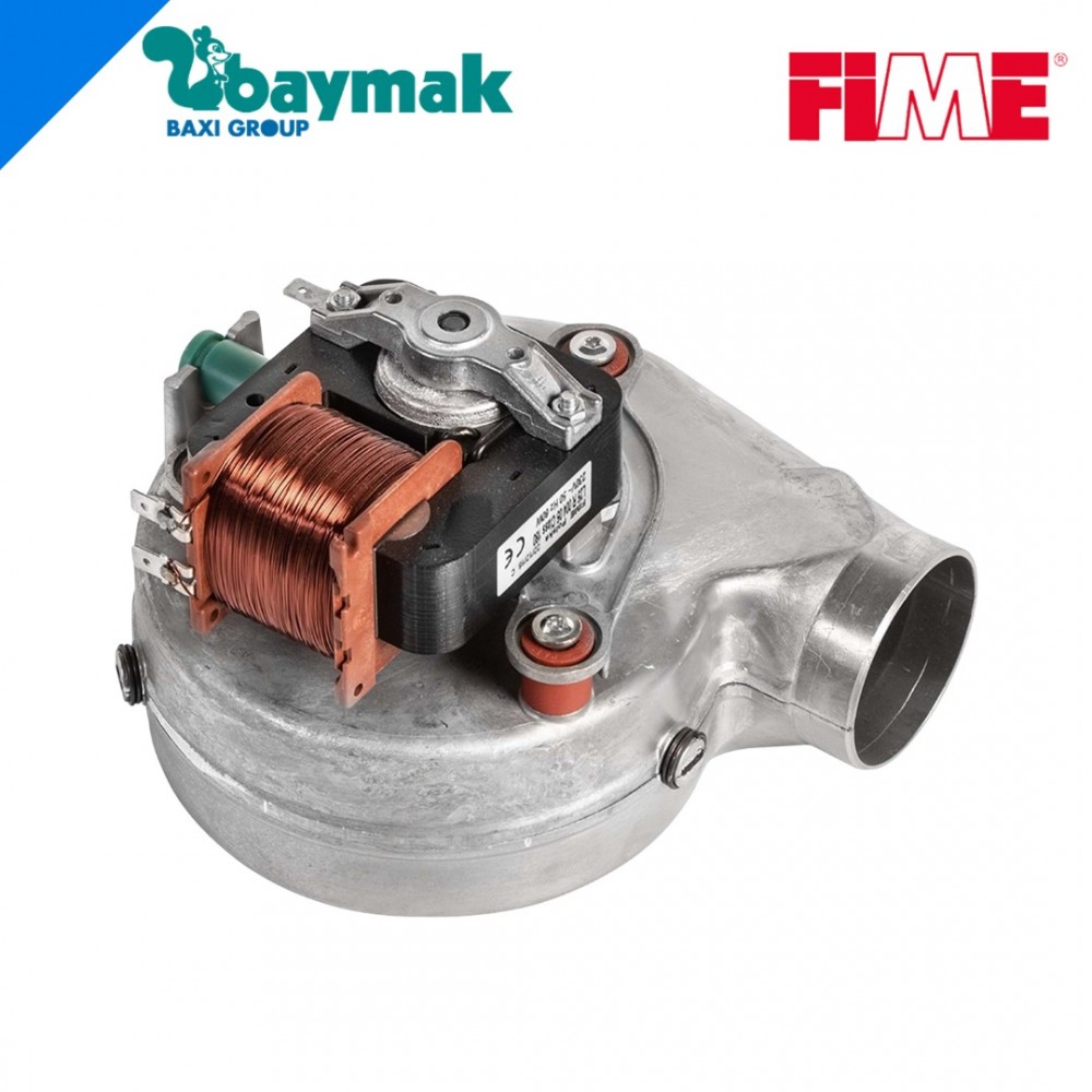 Baymak Baxi Luna Eco 240 Fan Motoru
