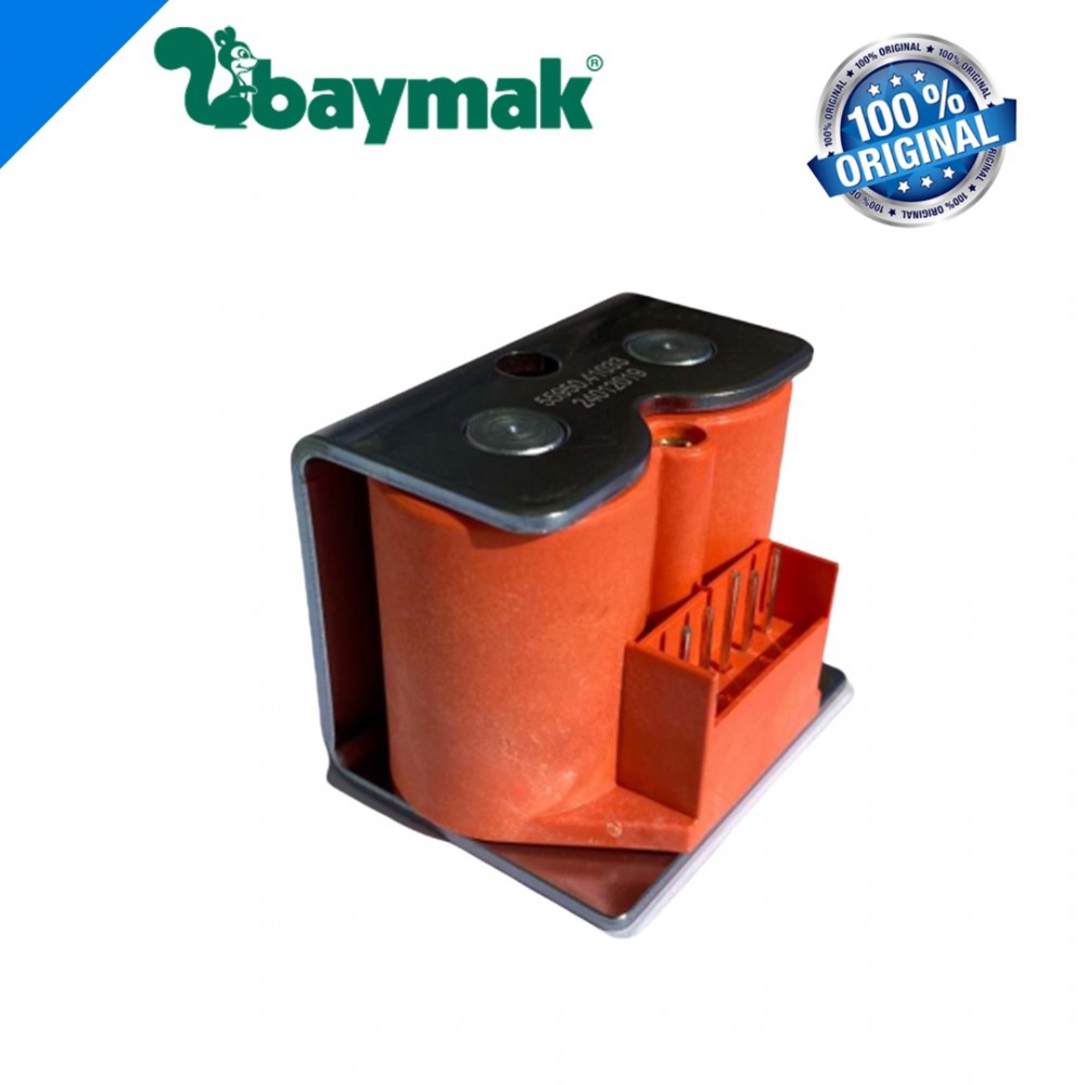 Baymak Gaz Valfi Bobini