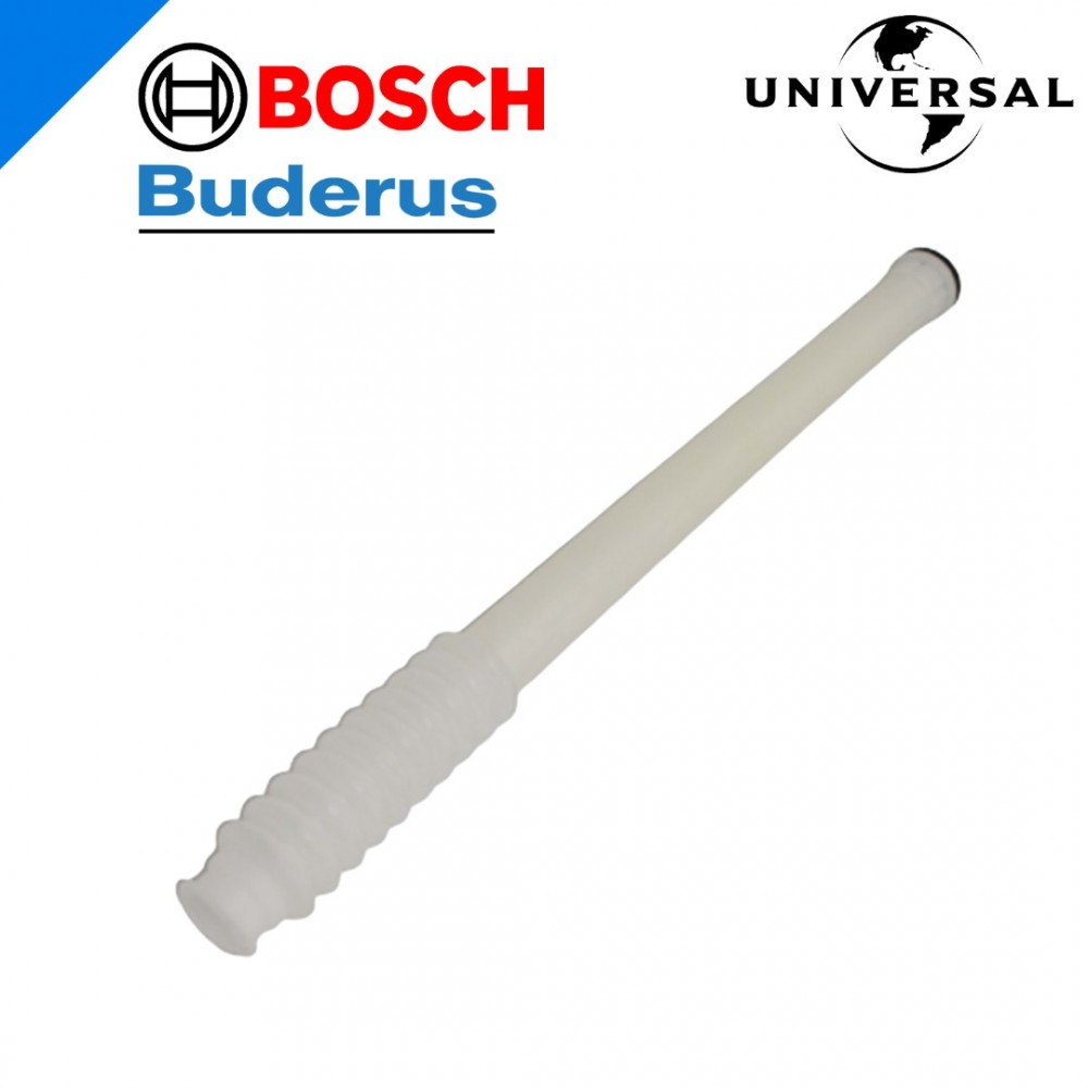 Bosch Buderus Yoğuşma Sifon Boru