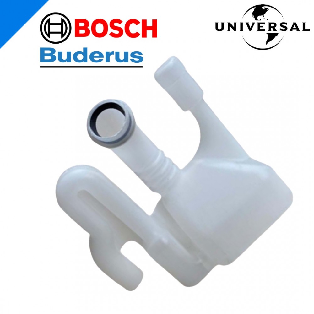 Bosch Buderus Yoğuşma Sifon Bidon